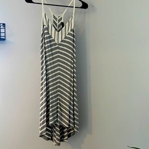 Summer cover up dress